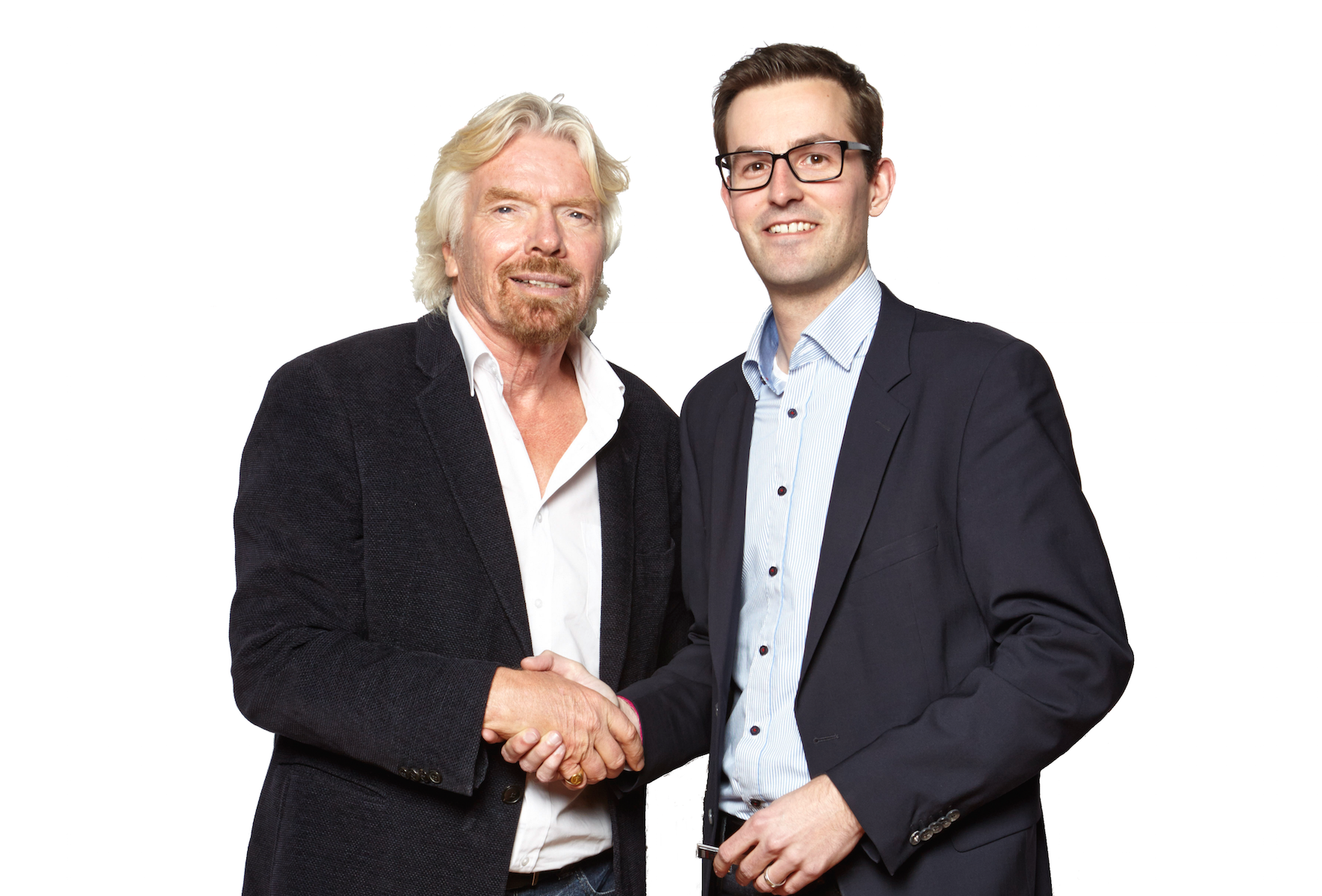 Sir Richard Branson